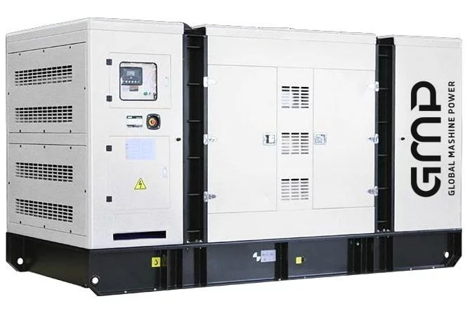 Дизельный генератор Mitsubishi GMP 2200ML в кожухе