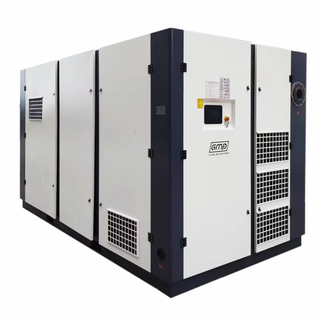 Винтовой компрессор GMP GM 132-7D VSD GE/HB
