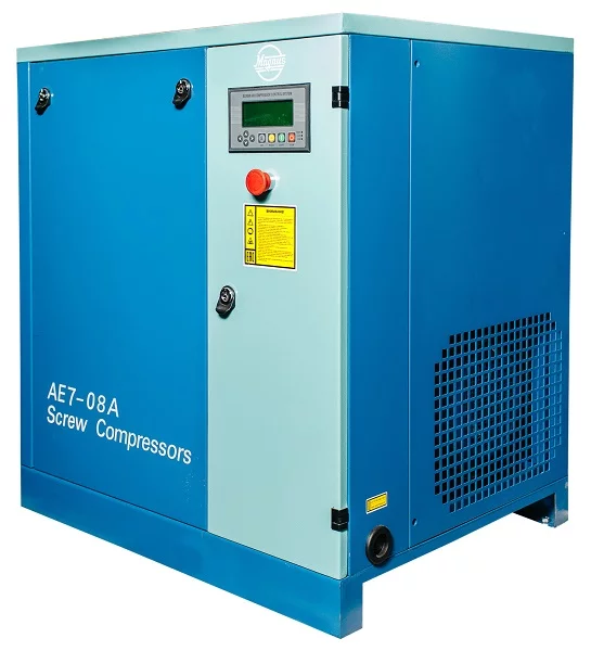 Винтовой компрессор Magnus AE7-08А-F-10