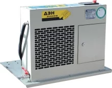 Винтовой компрессор ЧКЗ ДЭН-4-7