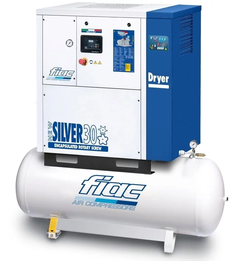 Винтовой компрессор Fiac NEW SILVER D 30/500 13
