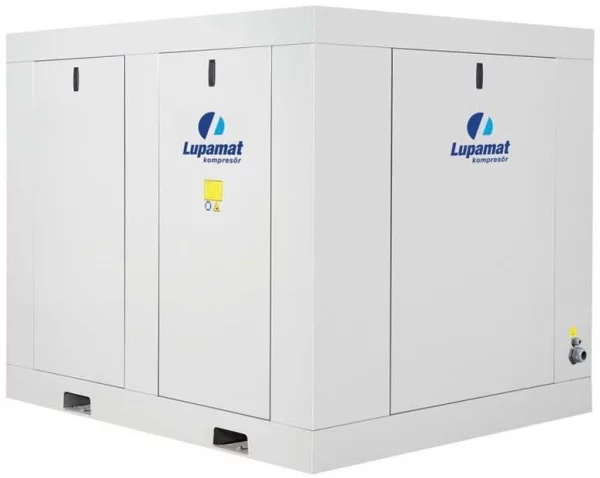 Винтовой компрессор Lupamat LKV 45/10 MI