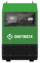 Дизельный генератор GENBOX DE24T-S с АВР — фото 4