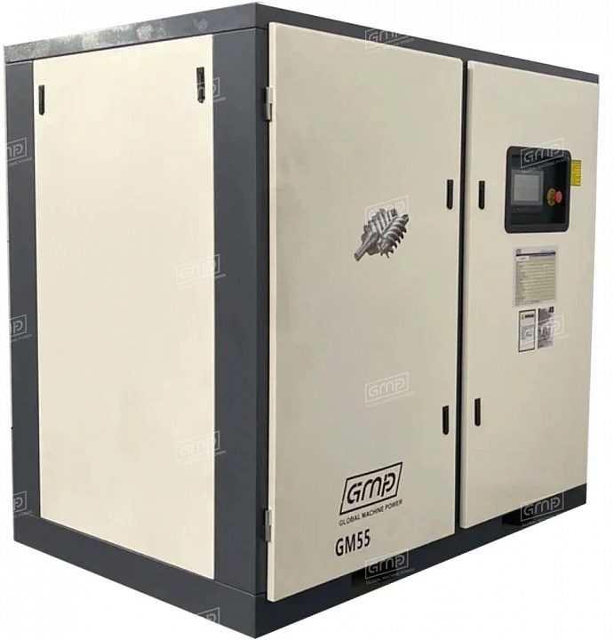 Винтовой компрессор GMP GM55-4 GE