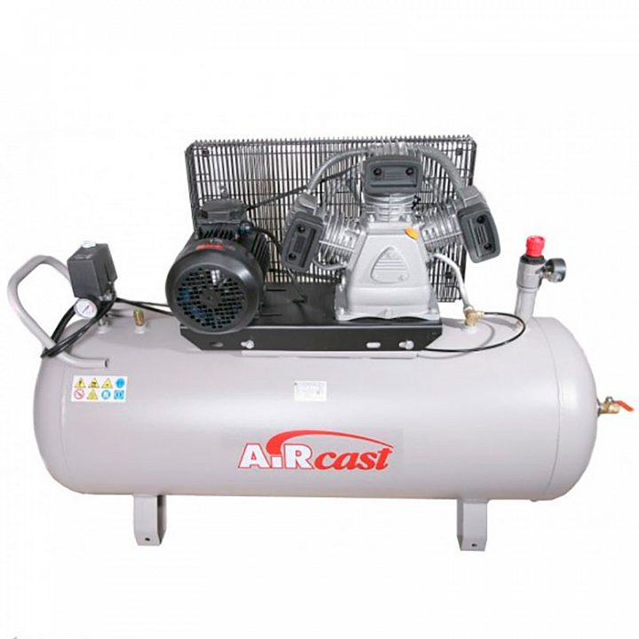 Поршневой компрессор Aircast СБ4/С-200.LB50