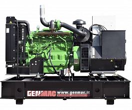 Дизельный генератор Genmac G200JO с АВР — фото 3