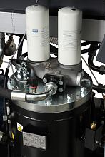 Винтовой компрессор Atmos ST 37 Vario 13 FD — фото 7