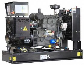 Дизельный генератор Deutz GMP 99DZ — фото 1