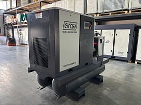 Винтовой компрессор GMP GM 37R-16-600D GE IP23 (для лазера) — фото 4