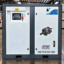 Безмасляный компрессор GMP GM 75-8 WI VSD — фото 1