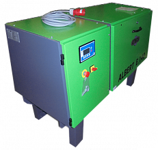 Винтовой компрессор Atmos Albert E 100 Vario-9 — фото 9
