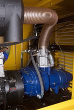 Дизельный компрессор Atmos PDP 190 10 регул без тормоза — фото 13
