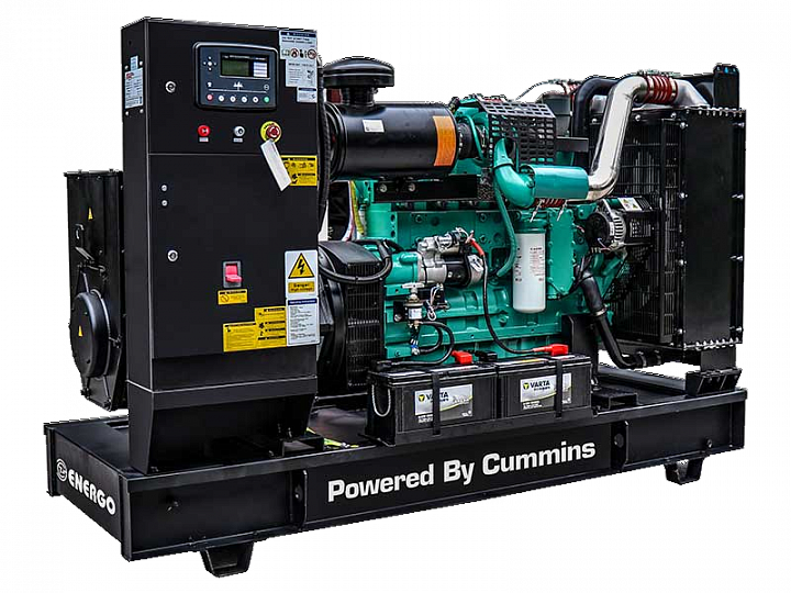 Дизельный генератор Energo AD180-T400C