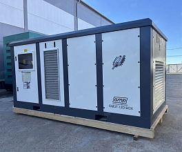 Винтовой компрессор GMP GM37-12D BOX — фото 3