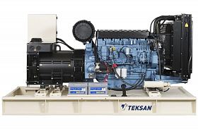 Дизельный генератор Teksan TJ350BD5C — фото 4