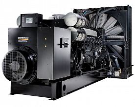 Газовый генератор Generac SG280/PG255 с АВР — фото 1