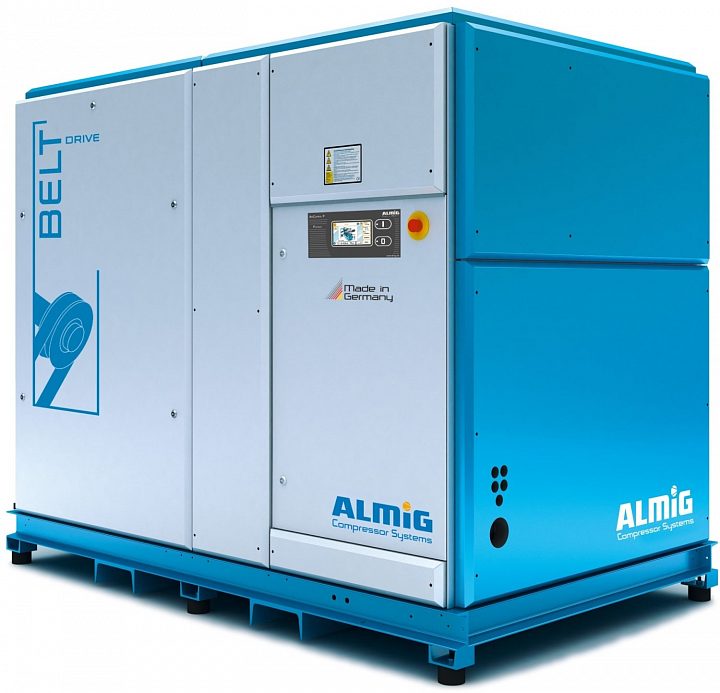 Винтовой компрессор ALMiG BELT 160 13