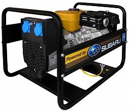 Бензиновый генератор Energo EB 3.0/230-S — фото 2