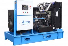 Дизельный генератор ТСС АД-50С-Т400-1РМ11 — фото 1