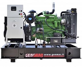 Дизельный генератор Genmac G180JO — фото 2