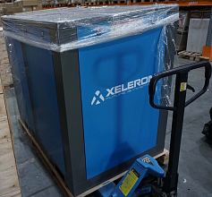Винтовой компрессор Xeleron Z50FA 8 — фото 8