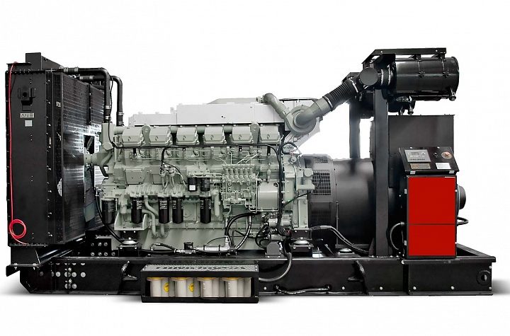 Дизельный генератор Energo ED 2000/400 M с АВР