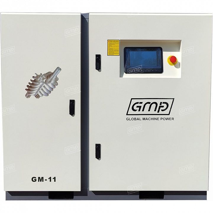 Винтовой компрессор GMP GM 11-12D (IP23)