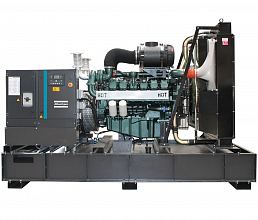 Дизельный генератор Atlas Copco QIS 630 с АВР — фото 1