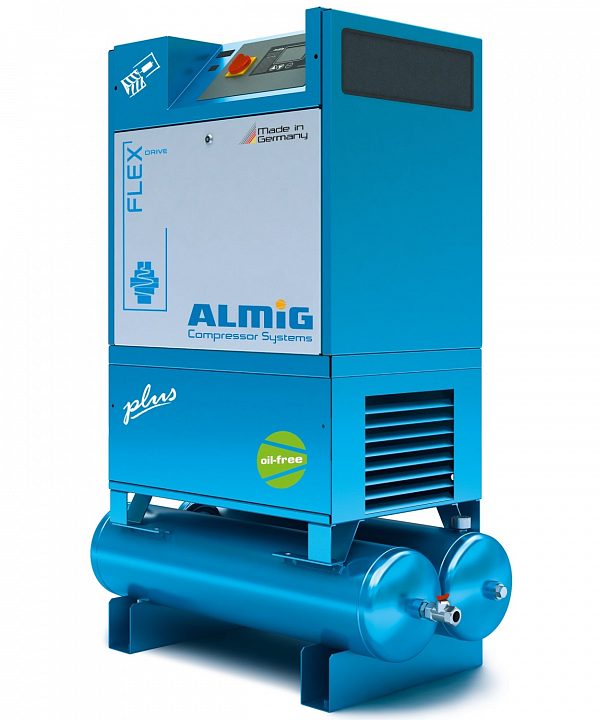  Винтовой компрессор ALMiG FLEX-6-O R 13