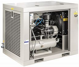 Винтовой компрессор Lupamat LKV 45/13 MI — фото 3