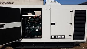 Дизельный генератор Doosan MGE 450-Т400 в кожухе — фото 5