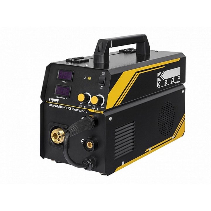 Полуавтомат КЕДР UltraMIG-180 Compact (220В, 40-180А)