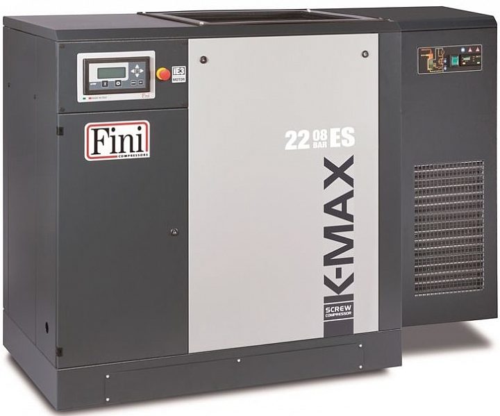 Винтовой компрессор Fini K-MAX 22-13 ES