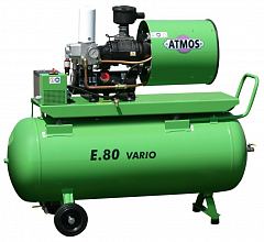 Винтовой компрессор Atmos Albert E 80 Vario-6-RD — фото 1