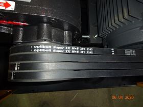 Винтовой компрессор Berg ВК-55Р (IP23) 16 — фото 17