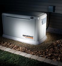 Газовый генератор Generac 6269 с АВР — фото 10