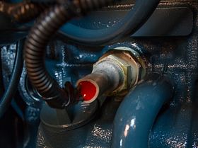 Дизельный генератор Toyo TG-30SPC с АВР — фото 8