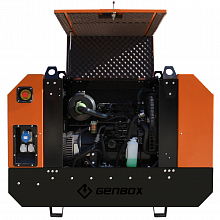 Дизельный генератор GENBOX KBT16M-S-3000 — фото 2