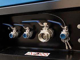Дизельный компрессор LIUTECH LUY100-12 без шасси — фото 3