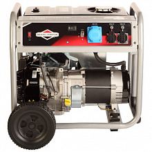 Бензиновый генератор Briggs & Stratton 6250 A — фото 2