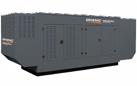 Газовый генератор Generac SG240/PG216 в кожухе с АВР — фото 1