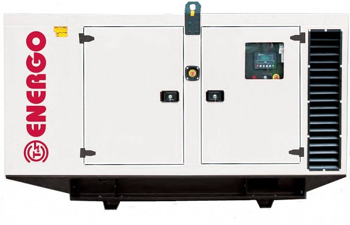 Дизельный генератор Energo AD200-T400-S