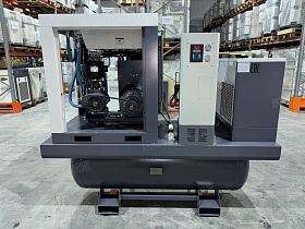 Винтовой компрессор GM 22R-16-500D ADF GE VSD — фото 7