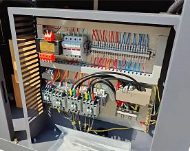 Винтовой компрессор GMP GM 15-16 — фото 6