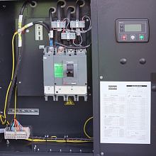 Дизельный генератор Atlas Copco QIS 275 Vd — фото 4