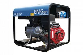 Бензиновый генератор GMGen GMH8000LX — фото 2