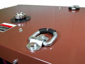 Дизельный генератор Toyo TG-21SPC с АВР — фото 6