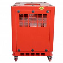 Дизельный генератор HND GE 11000 JQSTD — фото 7