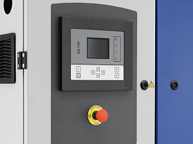Спиральный компрессор Ekomak WIS50 V A 13 — фото 2