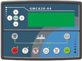 Дизельный генератор GMGen GMI33 с АВР — фото 3